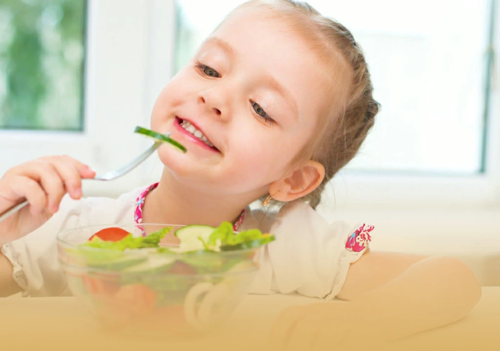 پیشنهاد غذایی جذاب برای کودکان