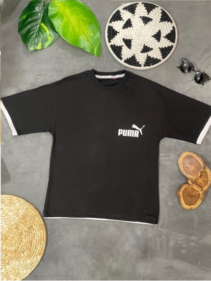 تیشرت تک طرح Puma کد 337