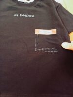 ست تیشرت شلوارک پسرانه MY SHADOW کد 351