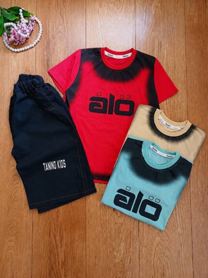 ست پرطرفدار پسرانه alo کد 350