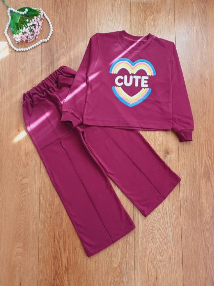 ست دخترانه CUTE کد 659